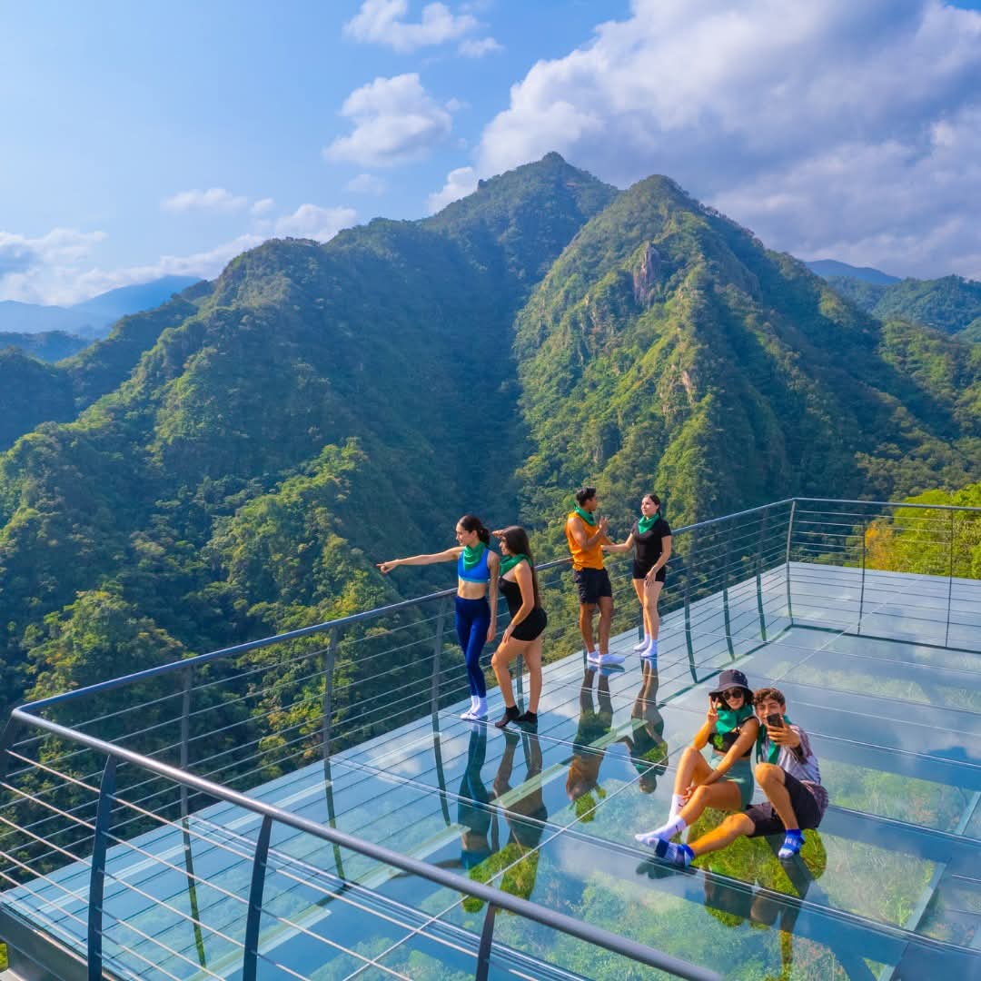 Kawitu en las Montañas